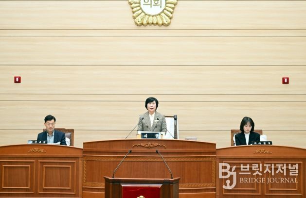 보령시의회, 제271회 제2차 정례회