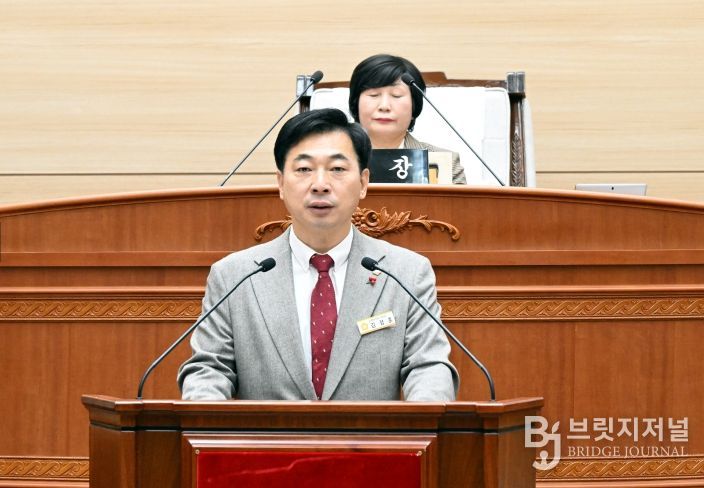 보령시의회 김정훈 의원