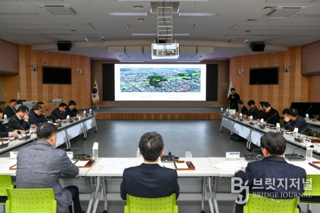 영주 도심 관광거점 통합개발 기본구상 용역 전문가 자문회의