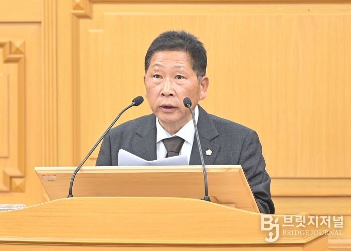 파주시의회 이성철 의원