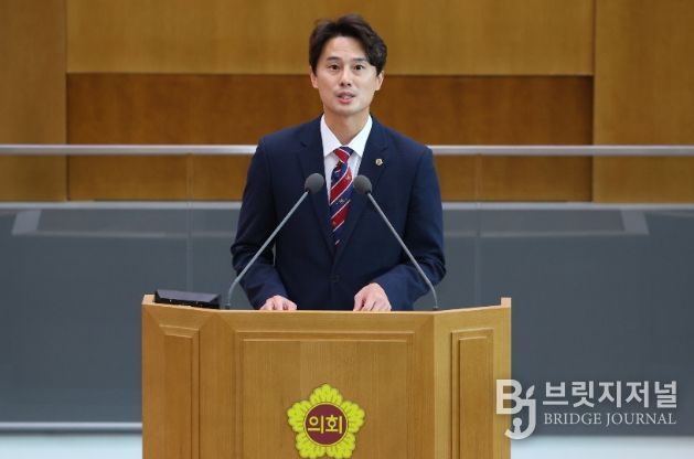 경기도의회 황대호 의원