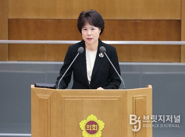 경기도의회 서성란 의원