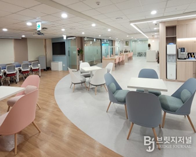 1인가구지원센터 공유라운지