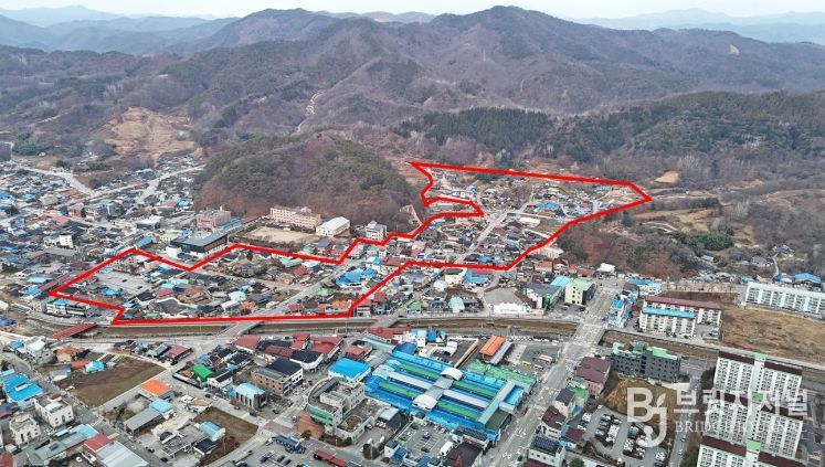 임실군, 215억대 국토부 노후주거지정비 지원사업