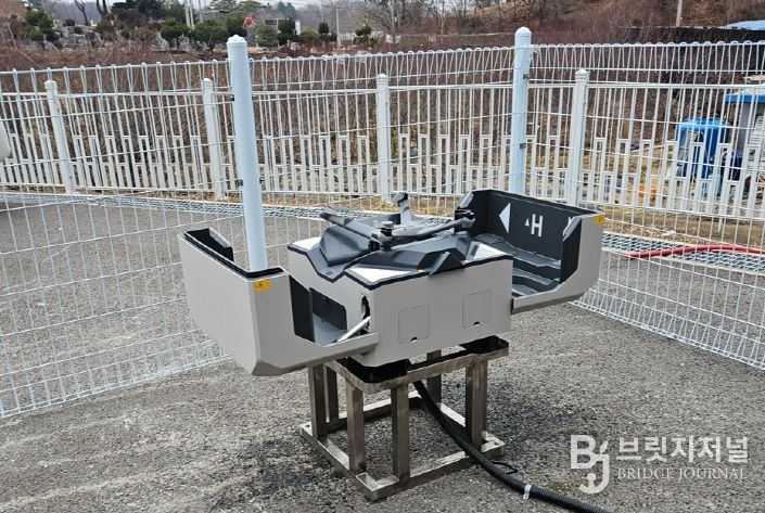 금산군 인공지능 드론