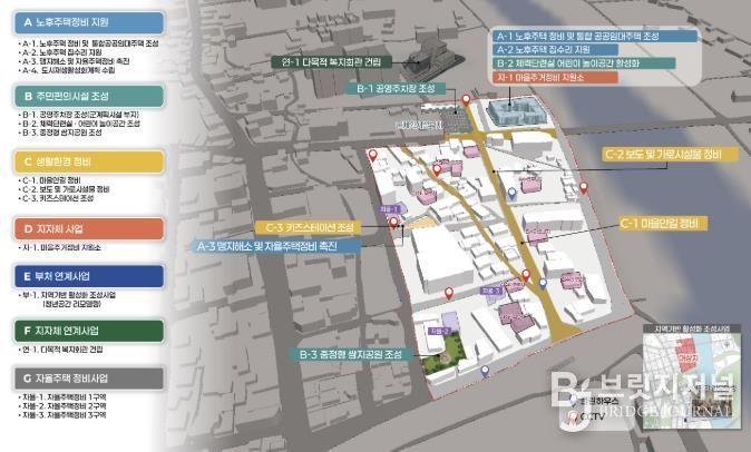 가평군, ‘국토부 노후주거지정비 지원사업’ 최종 선정!