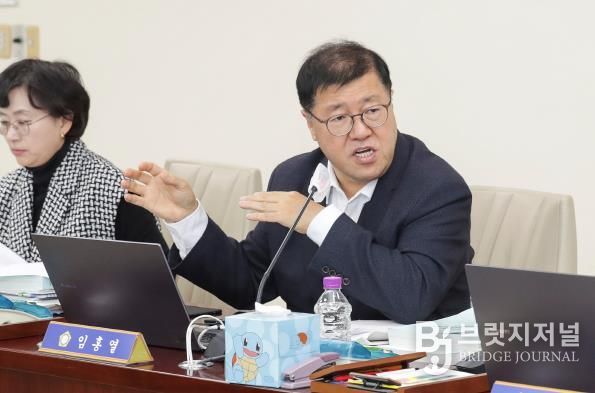 고양특례시의회 임홍열 의원,