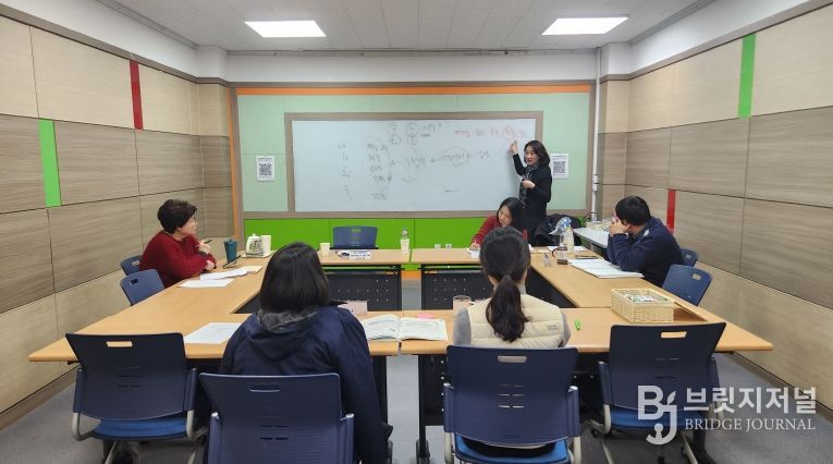 영동군 드림스타트, 외부 슈퍼비전을 통해 고위기 사례의 개입 방향을 점검하다