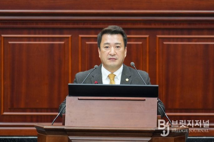 경주시의회 최재필 의회운영위원장