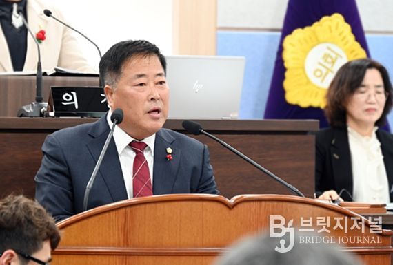 남해군의회 강대철 의원