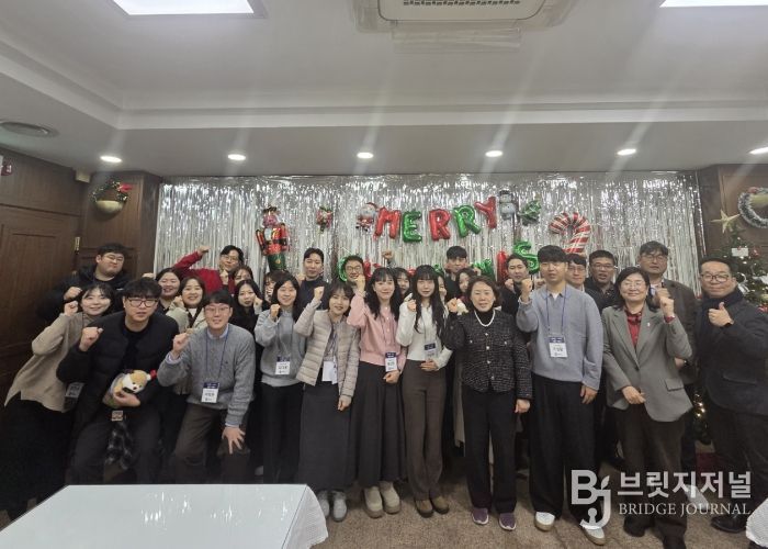 충청북도 선후배 공무원 동행의 결실을 맺다