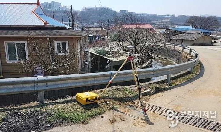 청주시, 지적기준점 전면 정비로 시민 재산권 보호 강화