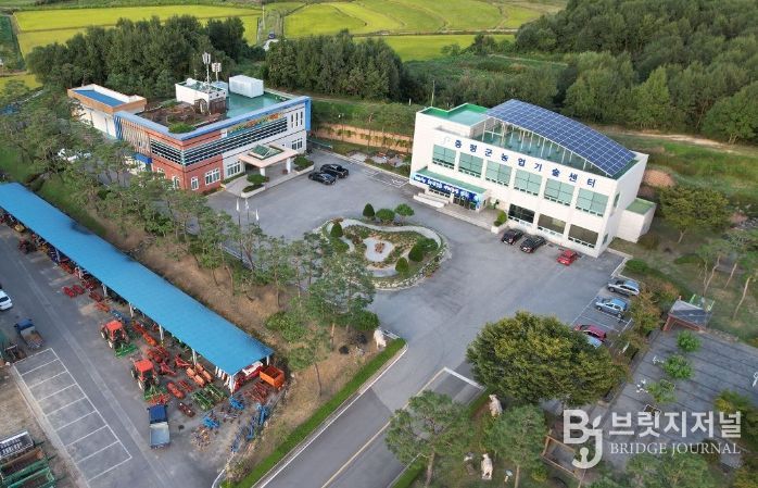 농업기술센터 전경