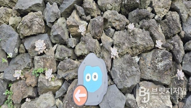 최우수상 - 밭담 넘어 꽃담마을