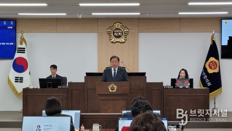 유인호 의원(세종 보람동, 더불어민주당)