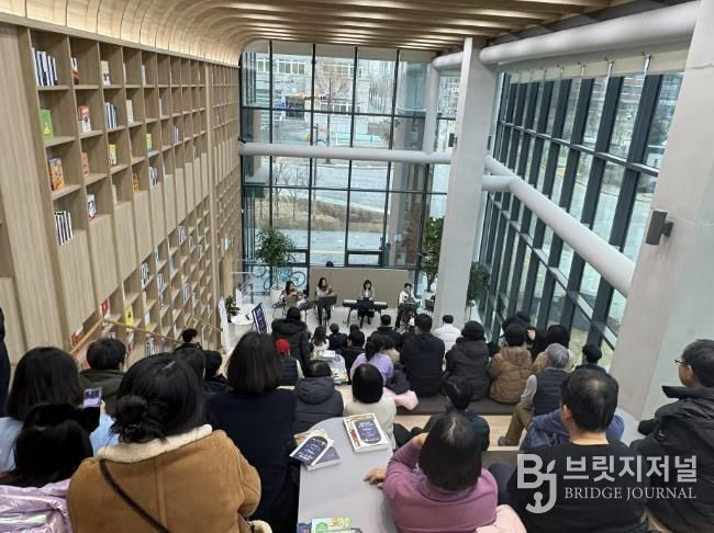 제천 남부도서관, 지역사회 지식문화허브로 자리매김