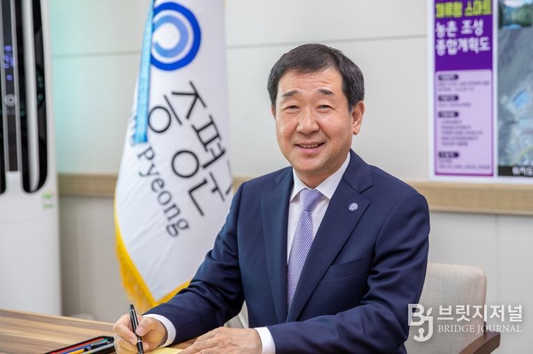 이재영 증평군수