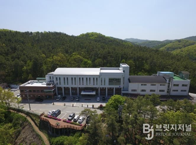 청소년수련원 전경