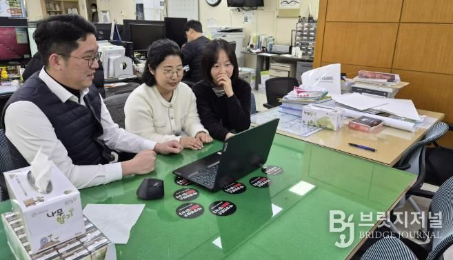 충주시 학습동아리 ‘자비스’, 실무형 AI 챗봇 성과 주목