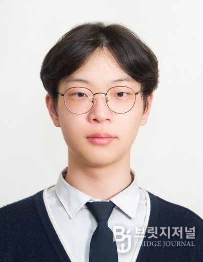 3학년 김준서 학생