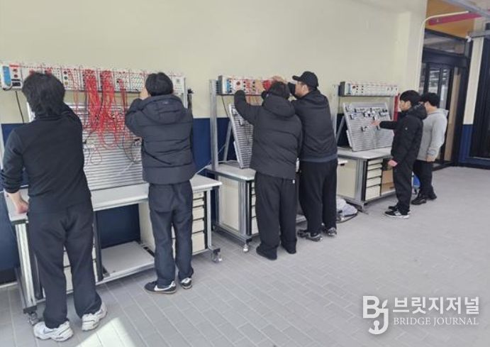 ‘설비보전산업기사’ 과정평가형 국가기술자격 교육‧훈련