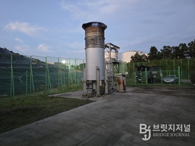 색달매립장, 2025년 온실가스 감축 목표 초과 달성