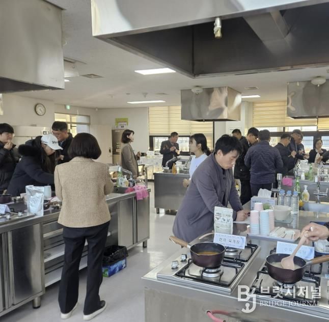 충주시,‘충주 한우 가공상품’4종 개발