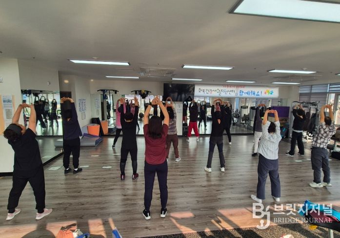 리듬체조 프로그램