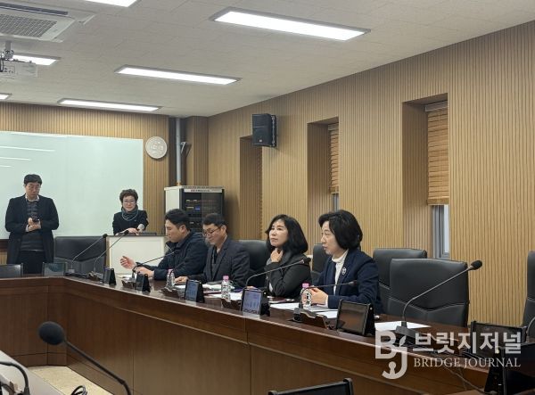 송옥주 국회의원·김경희 화성시의원, ‘화성시 양봉산업 육성 및 지원 간담회’ 개최