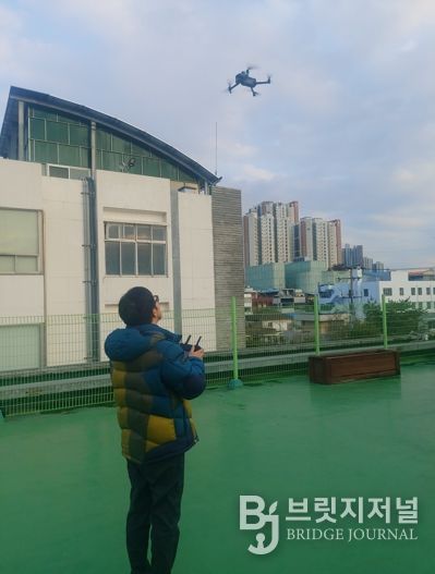 청주시, 드론으로 최신 공간정보 구축… 스마트 행정 가속