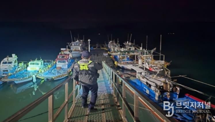 완도해경, 연안안전사고 위험예보제 ‘주의보’ 단계 발령
