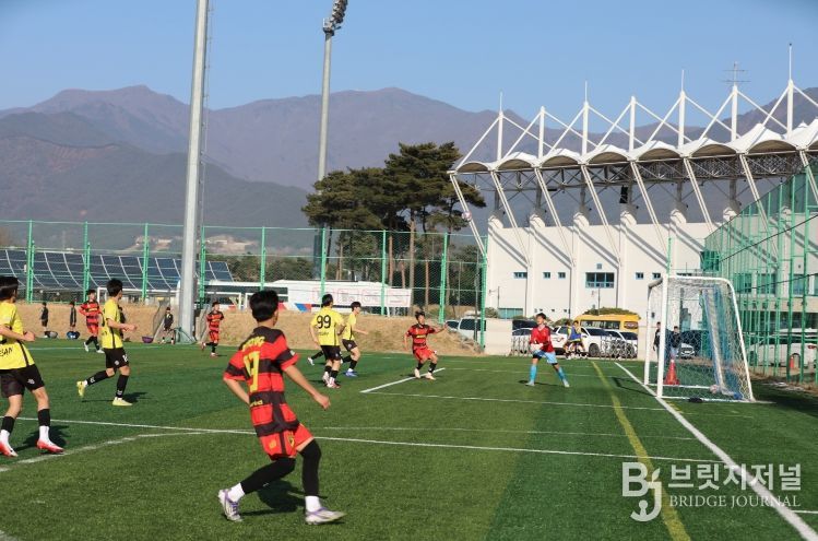 구례군, 동계 전지훈련 열기‘후끈’최적지로 자리매김