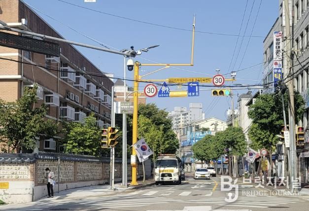 청주시, 2026년 무인교통단속장비 설치사업 추진