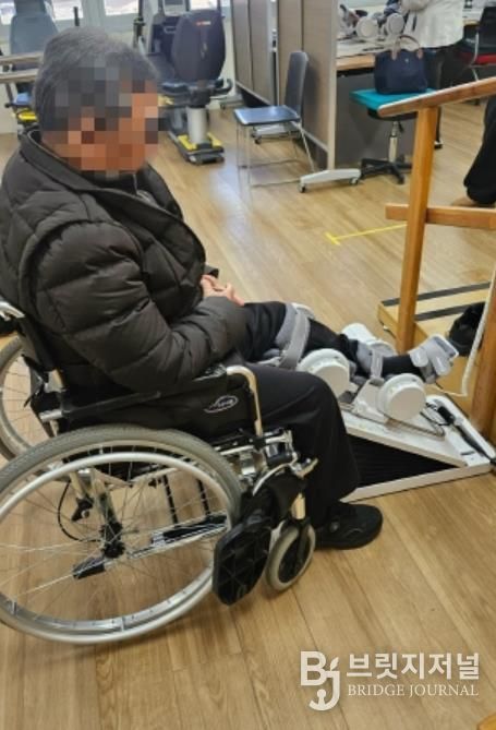 평택보건소, ‘스마트 근력강화 재활프로그램’ 본격 운영