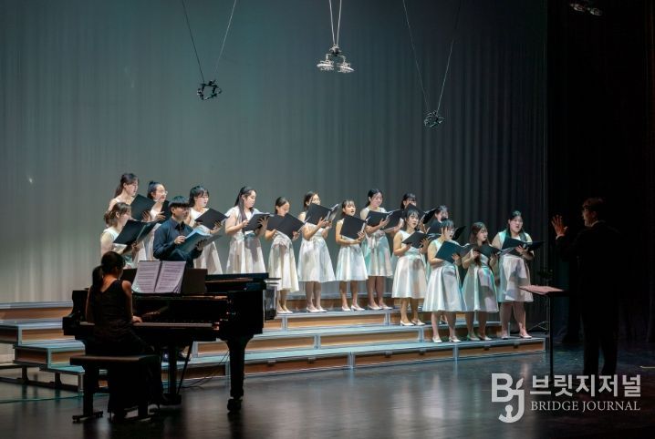 중원예(藝)뜨락합창단 단원 상시 모집