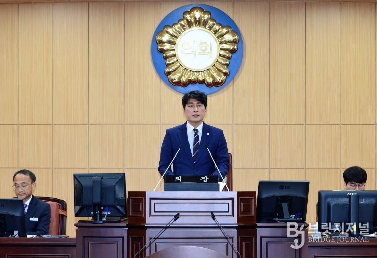 광양시의회,“새해 첫 임시회