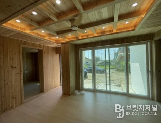 주택 정비 사업 후 사진