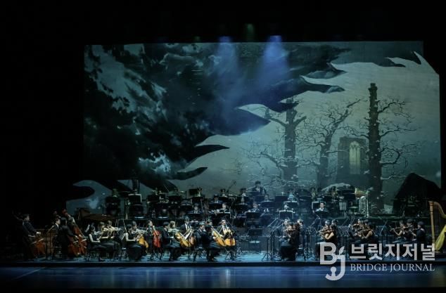 10일 고양아람누리에서 열린 신년 갈라 콘서트