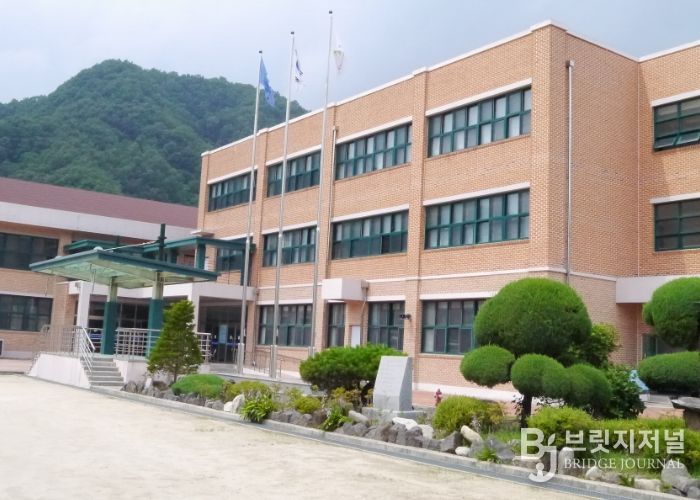 경기도연천교육지원청 연천학생야영장 전경