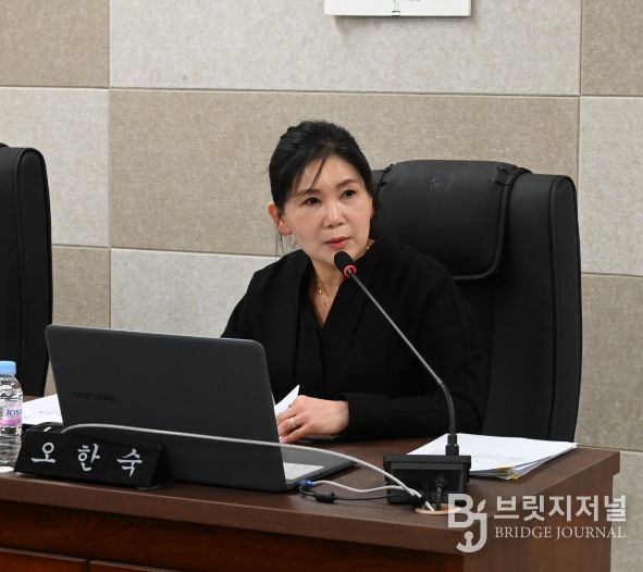 대전 중구의회 오한숙 의원