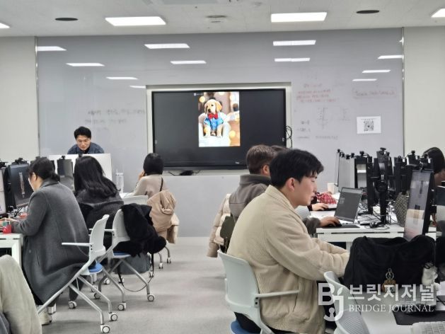 교육연구정보원, 미디어교육 전문가 양성 교사 연수 실시