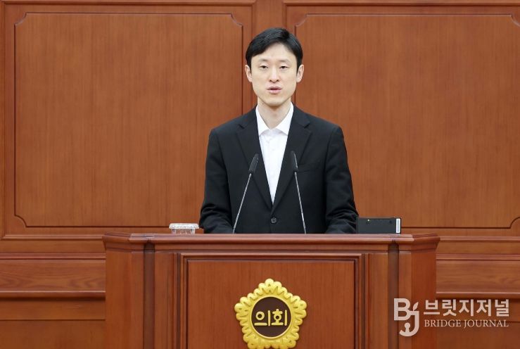 제292회 임시회 제1차 본회의 이중호 의원 건의안