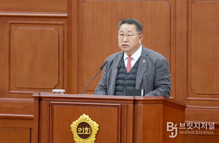 제292회 임시회 제1차 본회의 이한영 의원 건의안