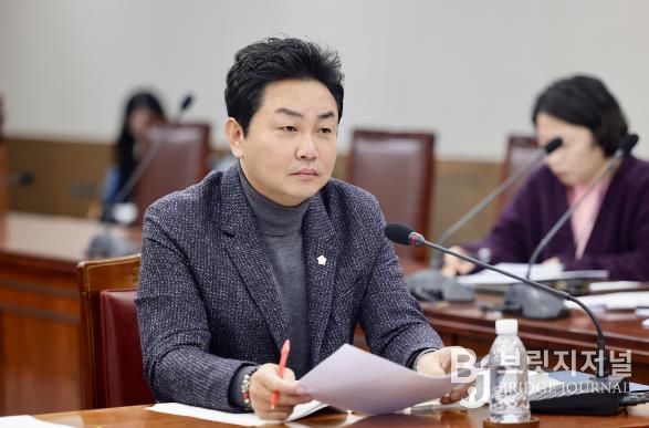 천안시의회 김철환의원 대표발의, '천안시 이동약자를 위한 경사로 설치 지원에 관한 조례안' 본회의 통과