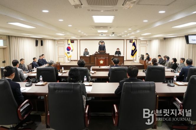 제271회 임시회 제2차 본회의