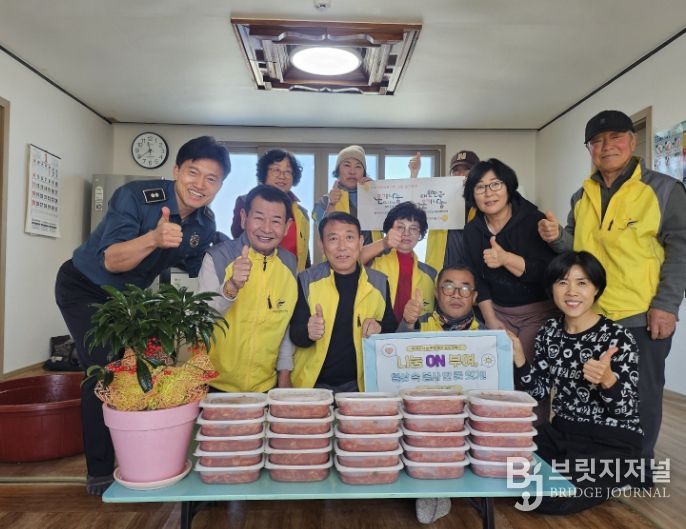 취약계층을 위한 ‘가가호호 서비스’ 실시