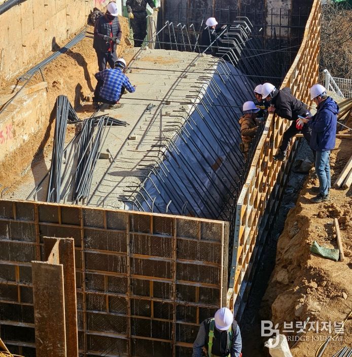 동절기 사립학교 공사현장 안전․품질 점검