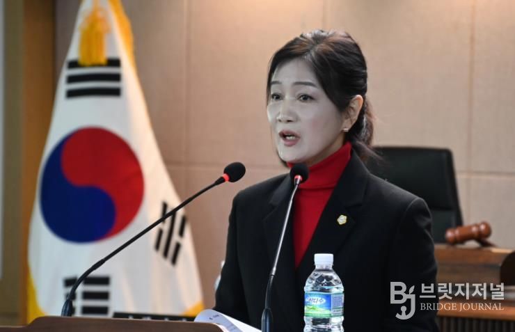 대덕구의회 양영자 의원 “유기동물 보호·입양 정책 개선돼야”