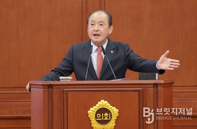 전시의회 박종선의원