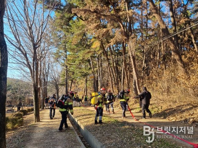 비상소화장치 설치 확대